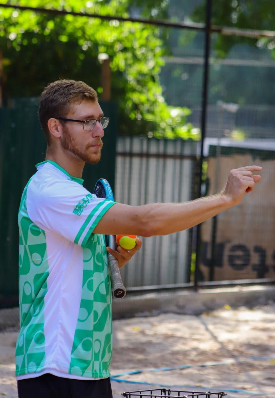 Treino de alta performance